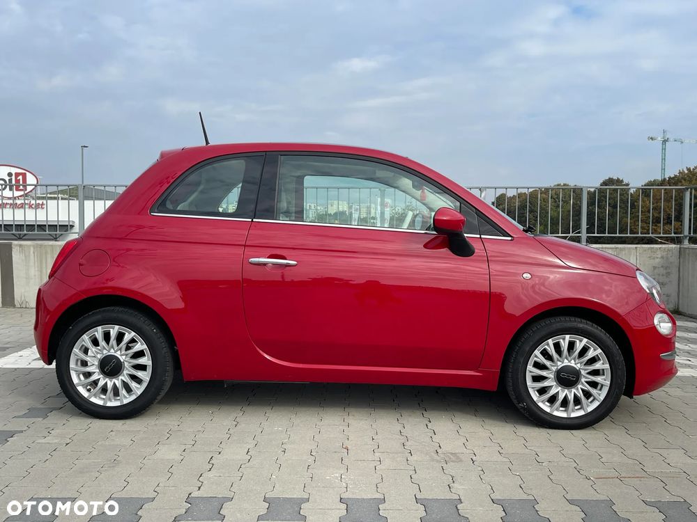 Fiat 500 1.2 8V Lounge - 14