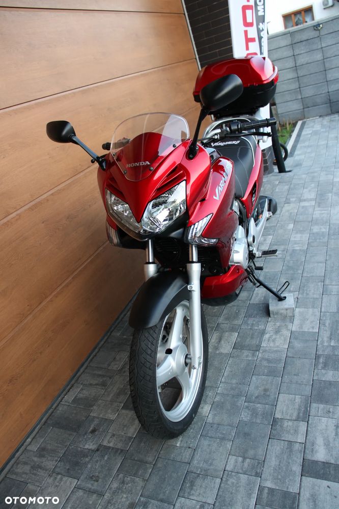 Honda Varadero - 28