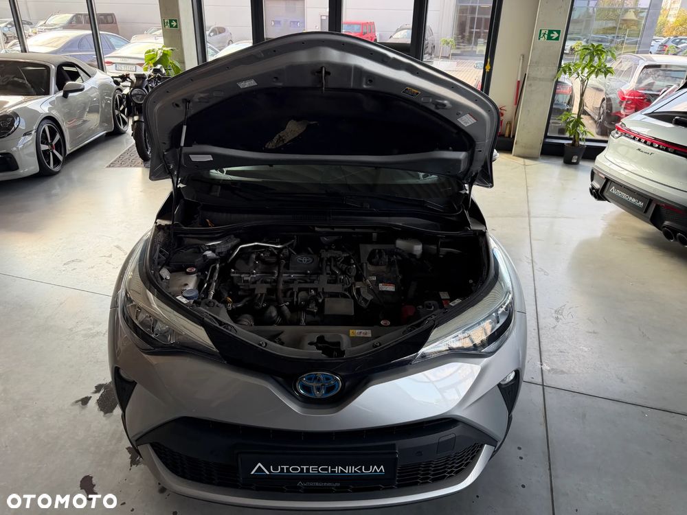 Toyota C-HR 1.8 Hybrid GPF Comfort - 29
