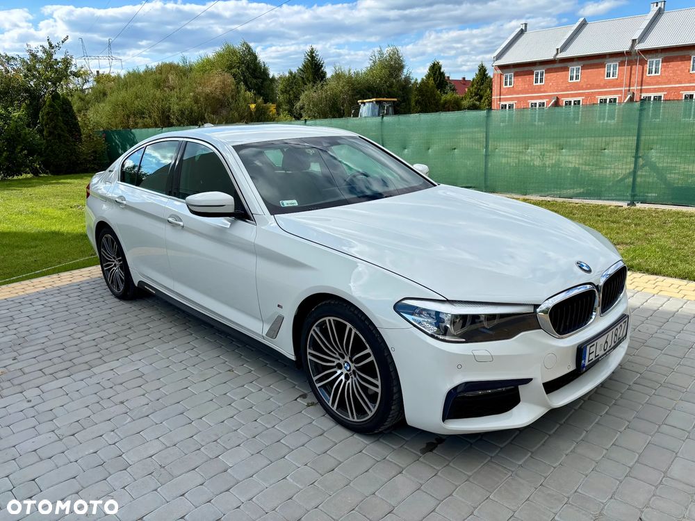 BMW Seria 5 - 1