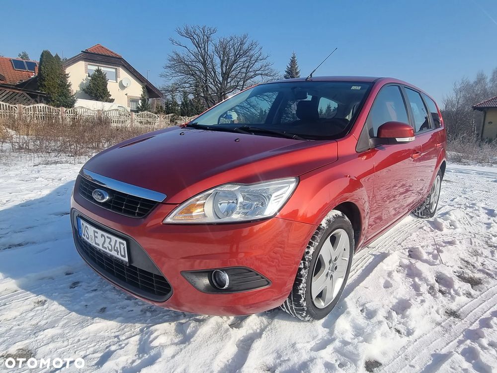 Ford Focus SW - 1