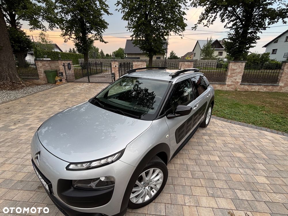 Citroën C4 Cactus - 32