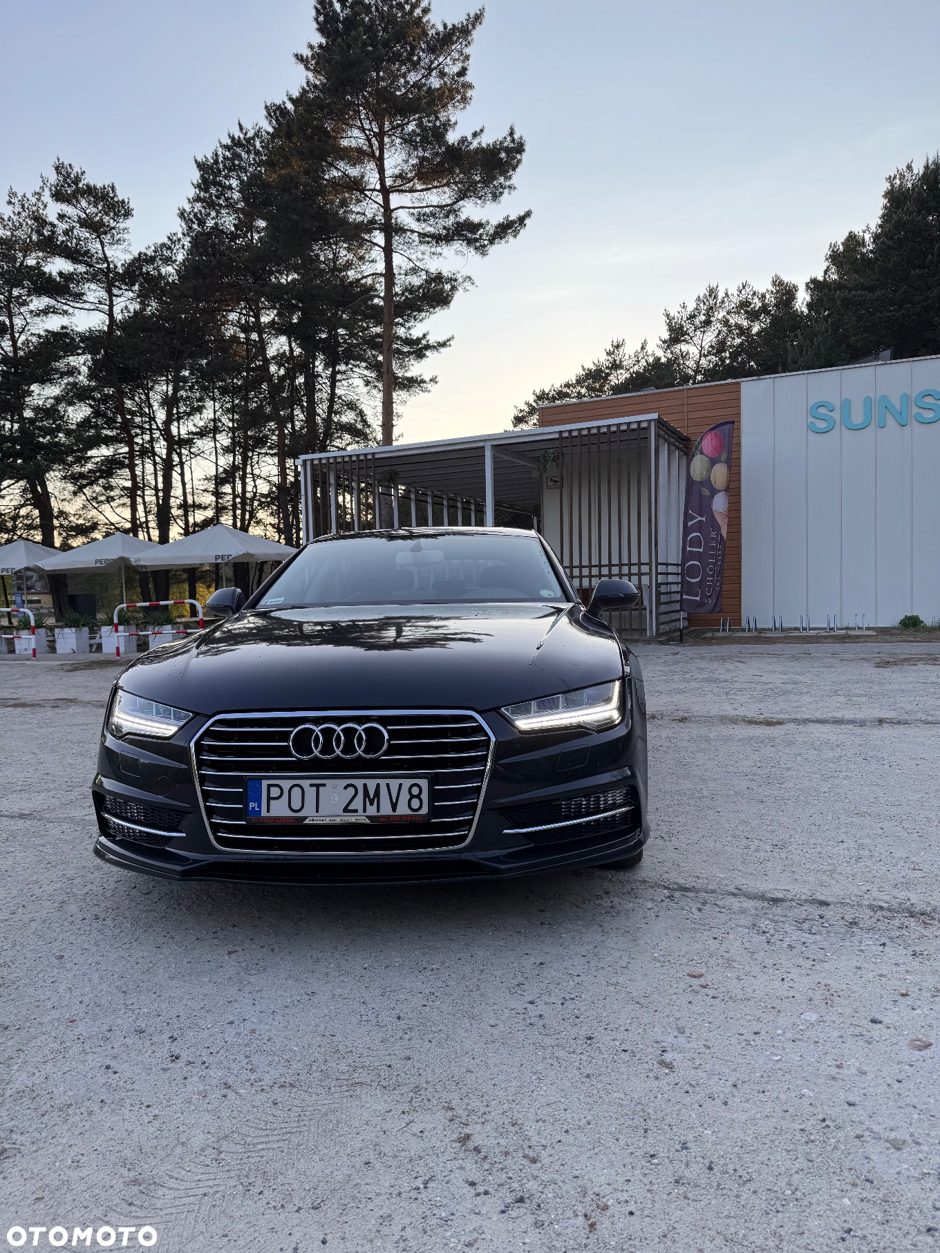 Audi A7 Sportback 3.0 TDI multitronic sport selection - 12
