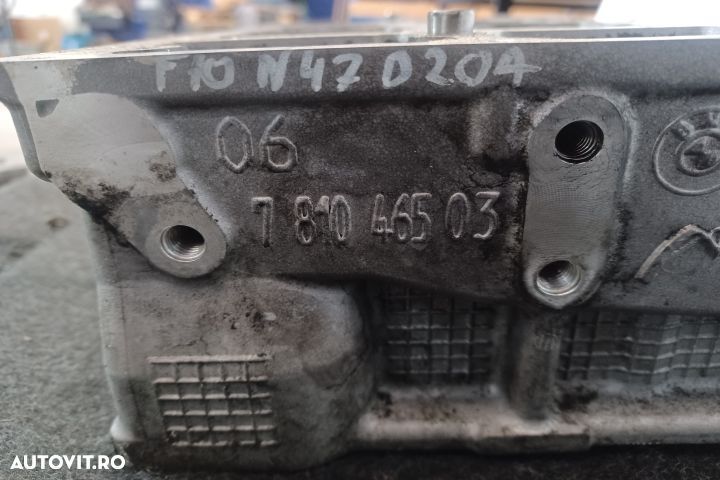 Chiulasa 781046503 781046303 781046503 781046303 BMW Seria 5 F10 [200 - 6