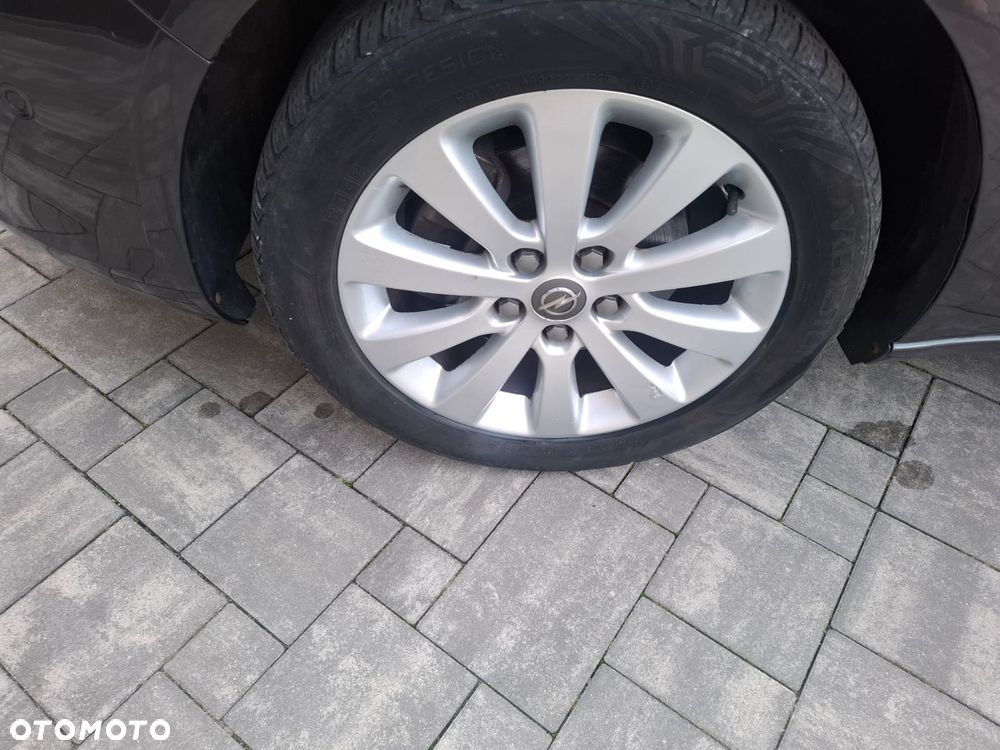 Opel Zafira 1.4 T Cosmo EcoFLEX S&S EU6 - 16