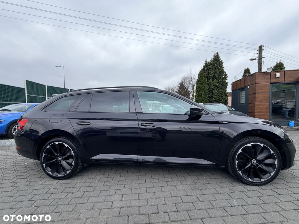 Skoda Superb 1.4 TSI Plug-In Hybrid Sportline DSG - 7