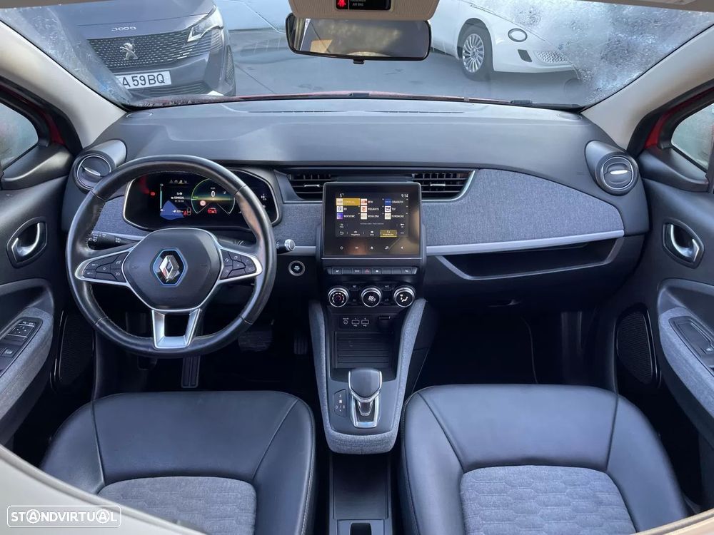 Renault Zoe (c/ Bateria) Intens 50 - 4