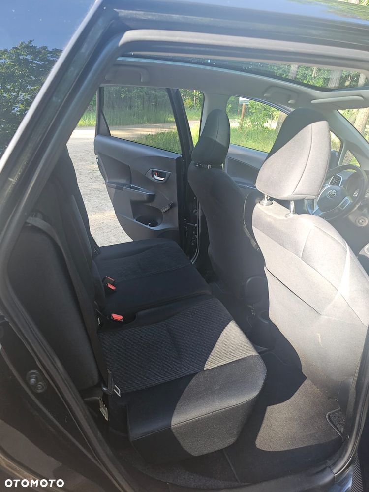 Toyota Verso S - 9