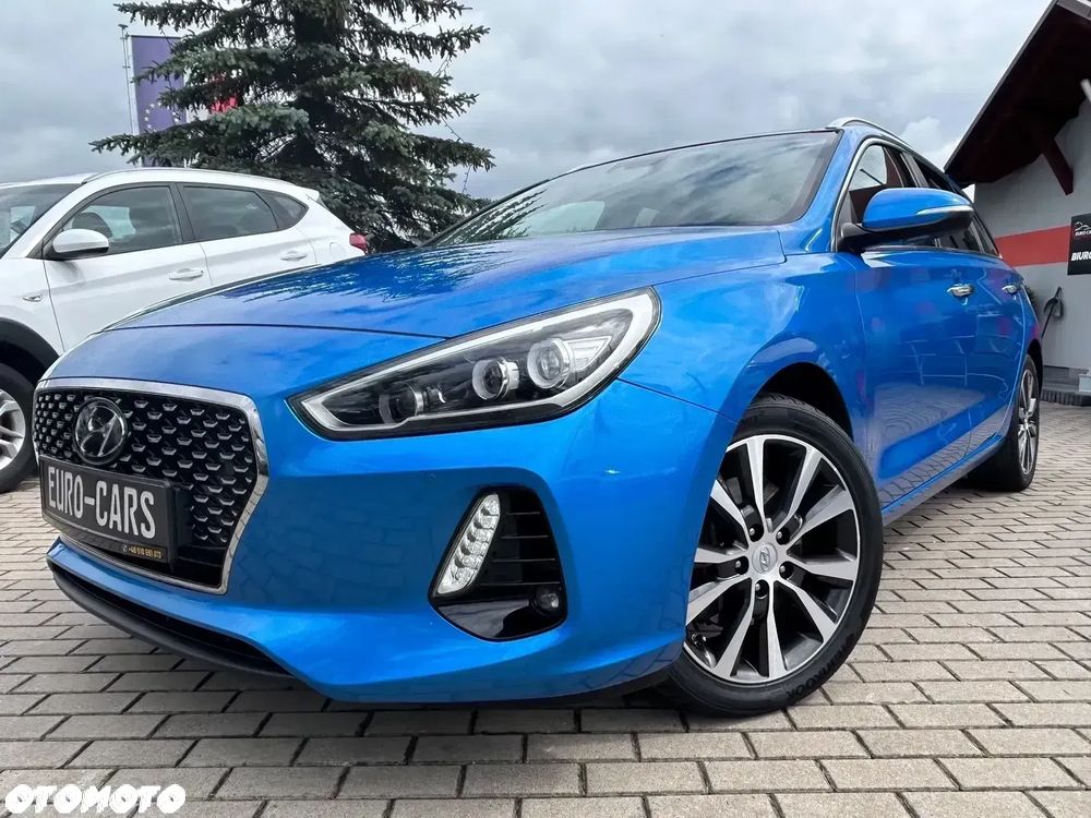 Hyundai i30 1.4 T-GDI DCT Premium - 1