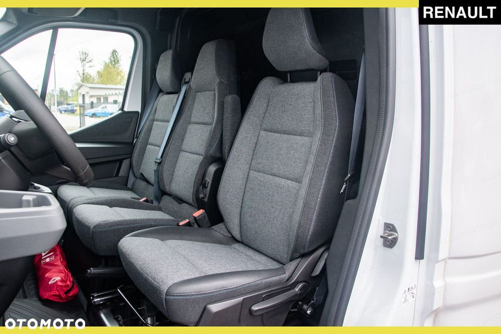 Renault Master L3 Zabudowa 8EP + Tył spanie 2.0 170KM - 15