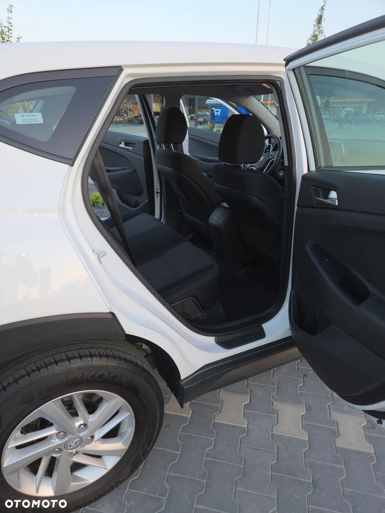 Hyundai Tucson 1.6 GDi Classic 2WD - 20