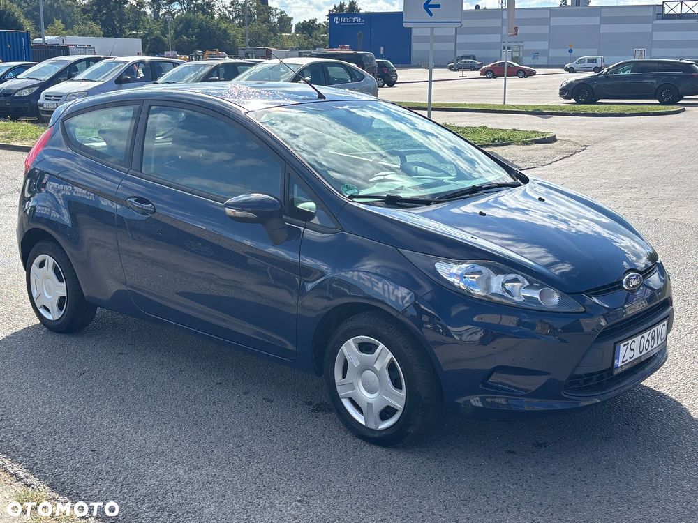 Ford Fiesta 1.25 Trend - 6