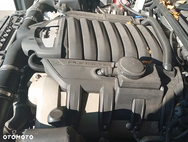 Silnik Porsche Cayenne II 4.8 GTS 420KM 75P 2010-2017r.
