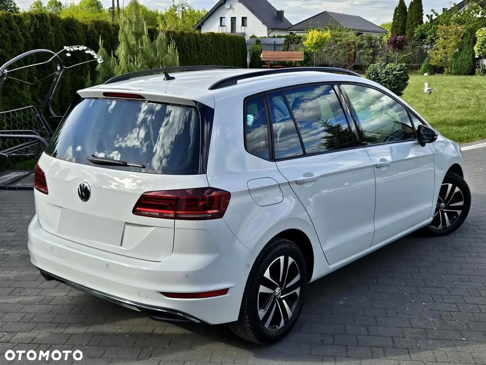Volkswagen Golf Sportsvan VII SV 1.6 TDI IQ Drive - 11