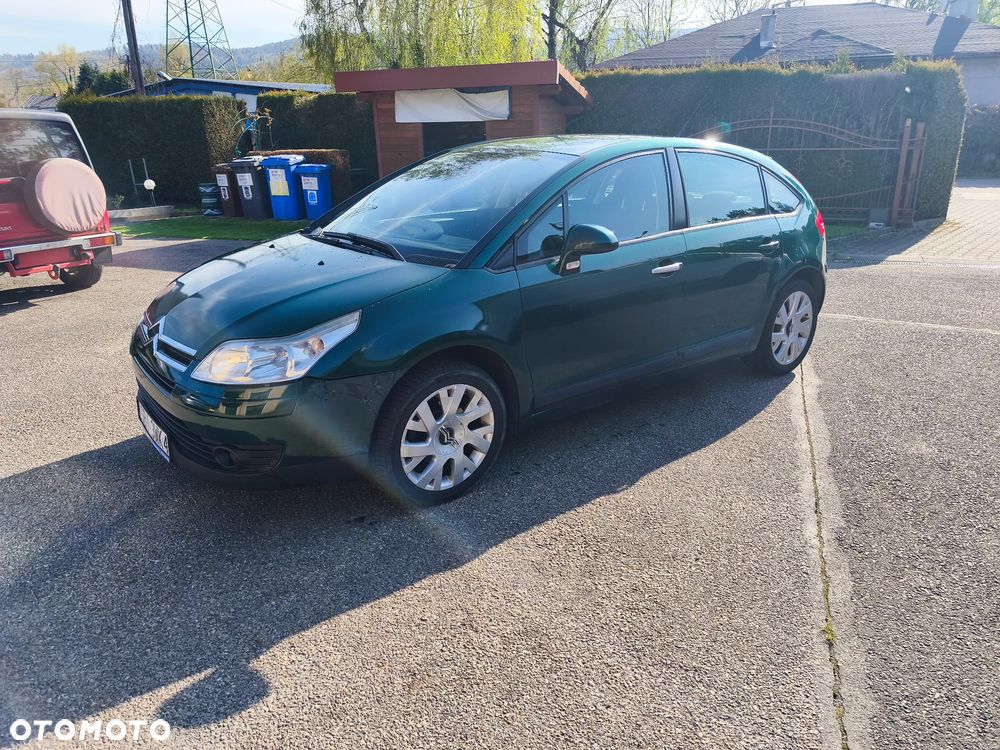 Citroën C4 2.0 16V VTR Plus - 2