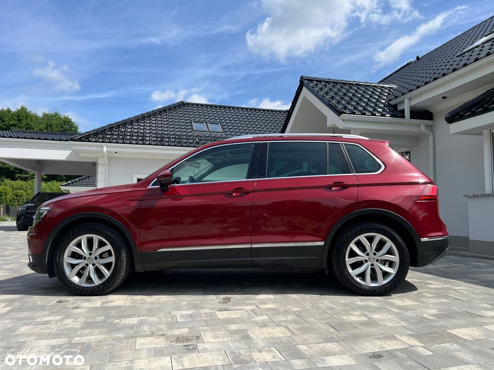 Volkswagen Tiguan 2.0 TDI SCR (BlueMotion Technology) DSG Highline - 7