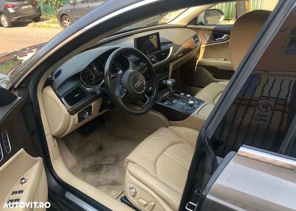Audi A7 Sportback 3.0 TDI Quattro S-Tronic - 6