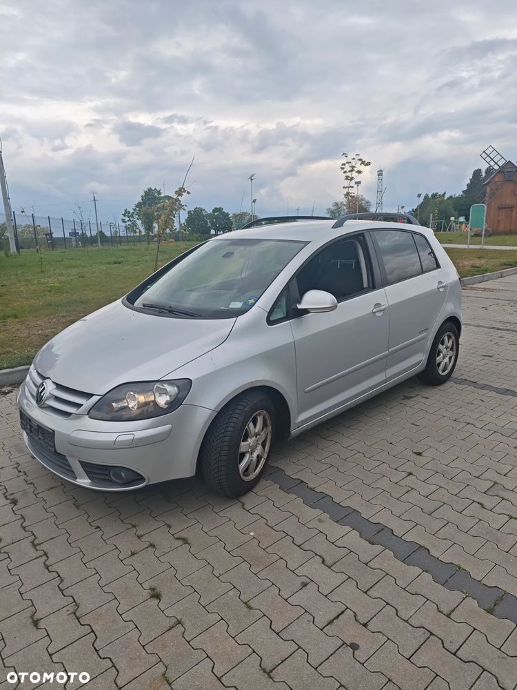 Volkswagen Golf Plus - 3