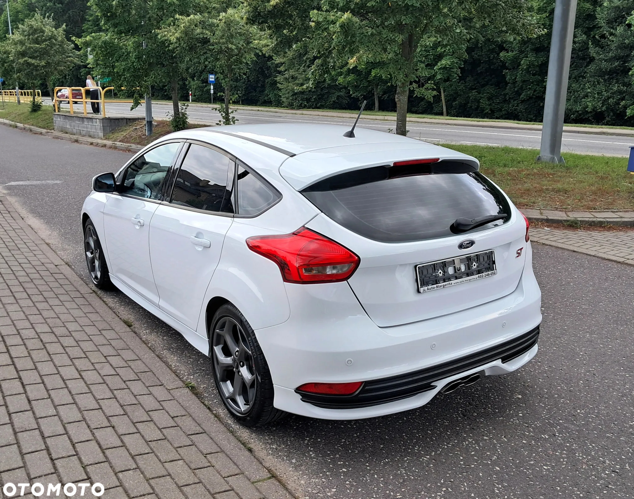 Ford Focus 2.0 TDCi ST - 5