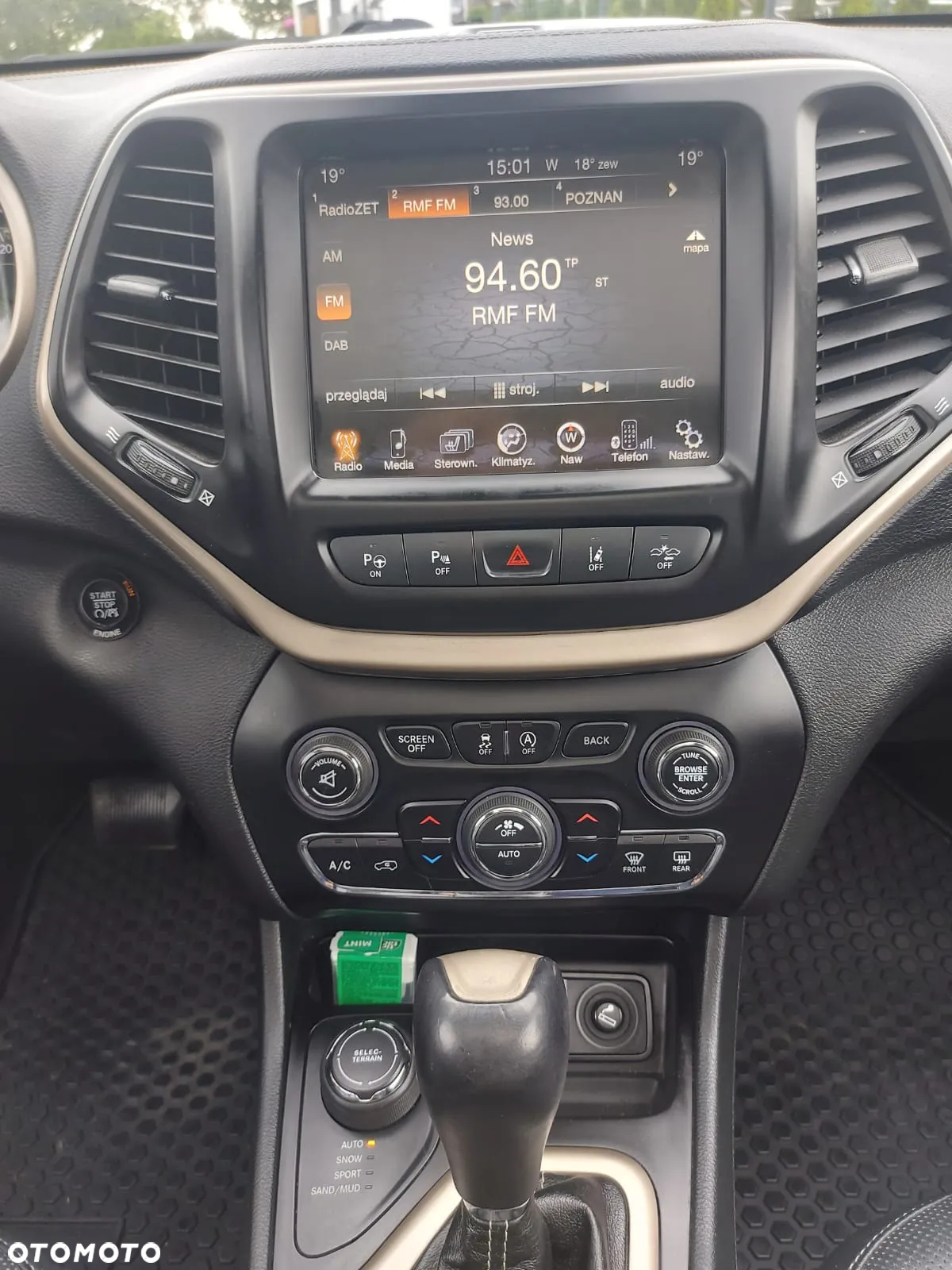 Jeep Cherokee 2.0 MJD Active Drive II Limited - 25