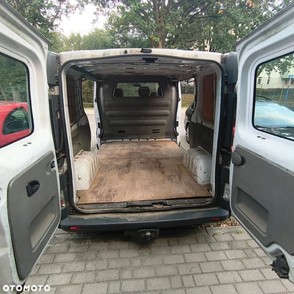 Nissan Primastar L1H1 - 9