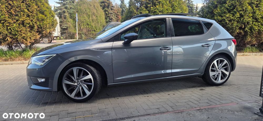 Seat Leon 2.0 TDI FR S&S DSG - 6