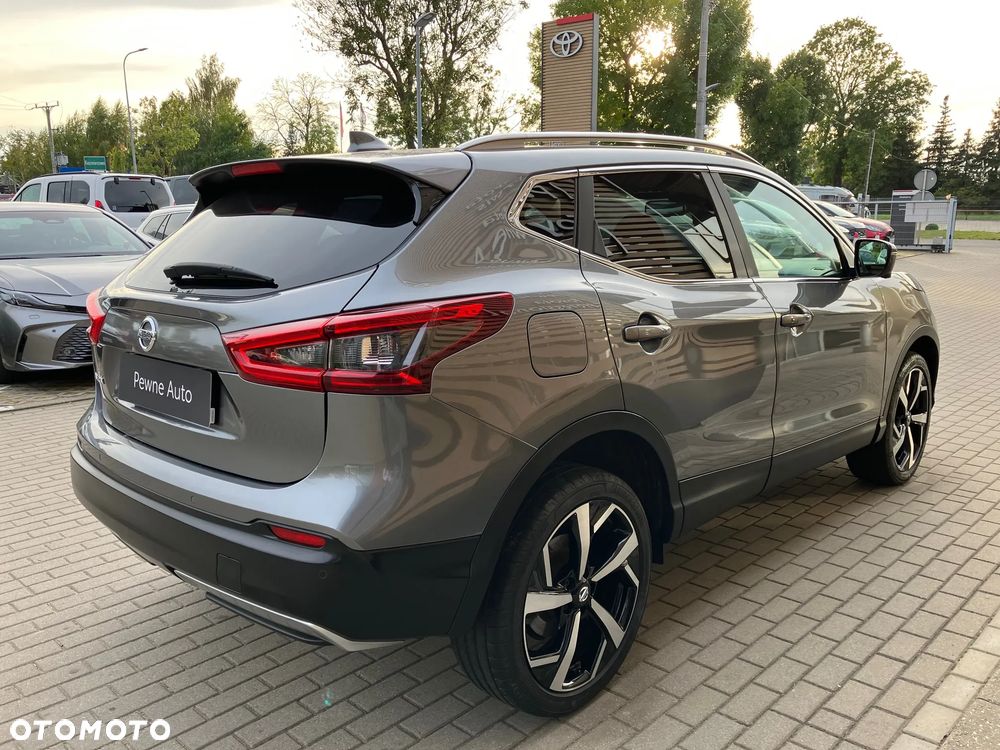 Nissan Qashqai 1.6 DIG-T Tekna+ - 11