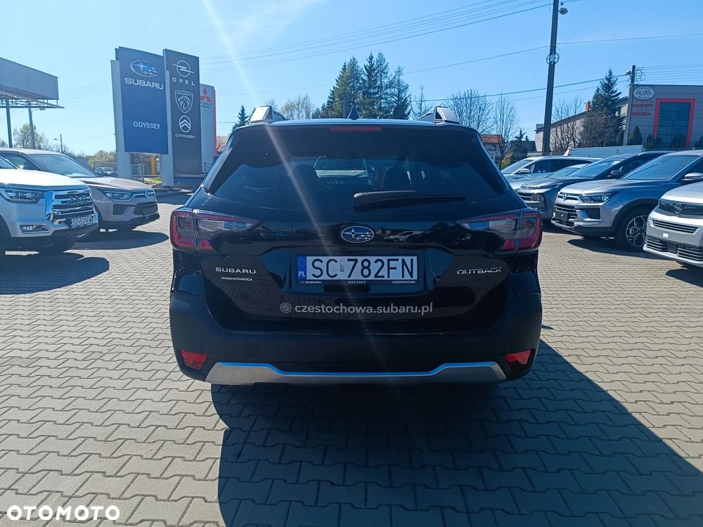 Subaru Outback 2.5i Business Edition (EyeSight) Lineartronic - 6