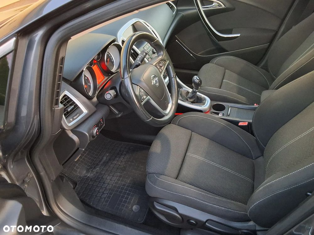Opel Astra 1.7 CDTI Sport - 16