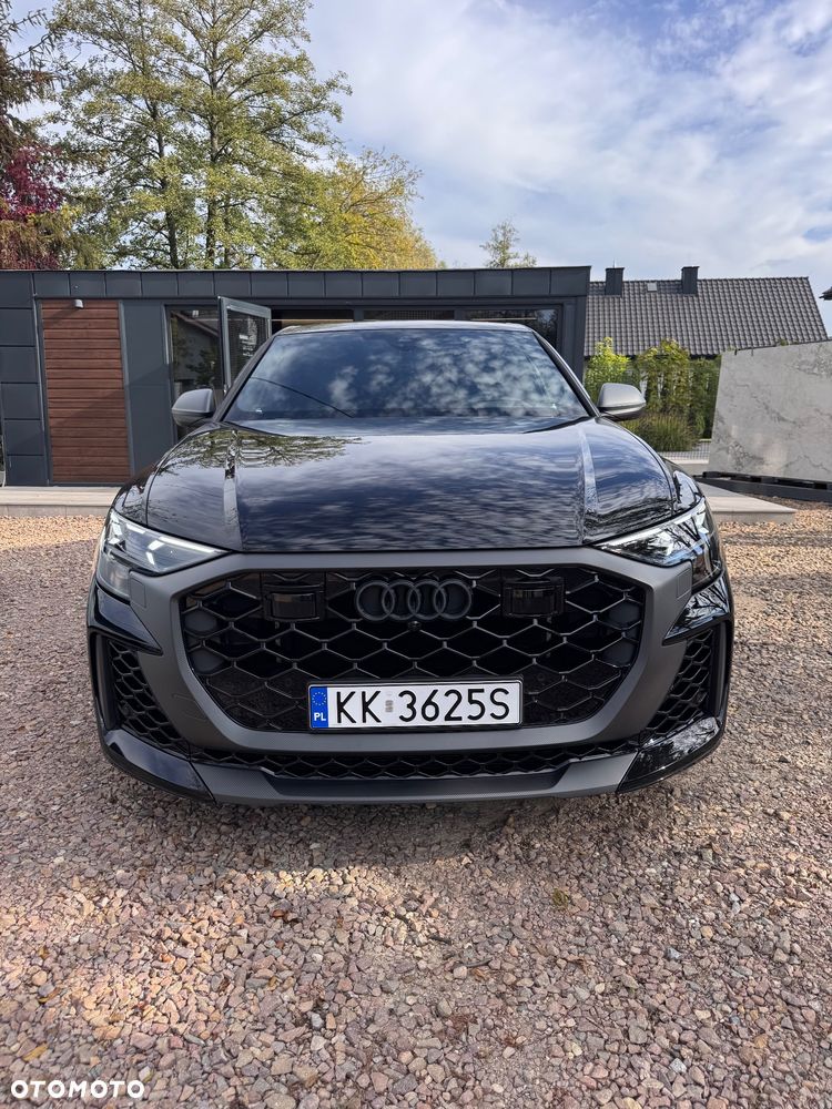 Audi RS Q8 TFSI mHEV Quattro Tiptronic - 5
