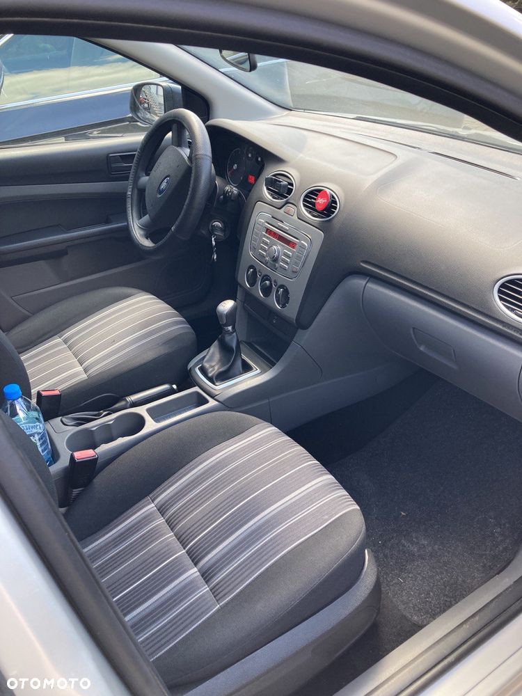 Ford Focus 1.6 TDCi Silver X - 3