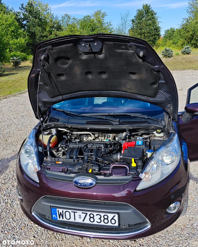 Ford Fiesta 1.25 Titanium - 10