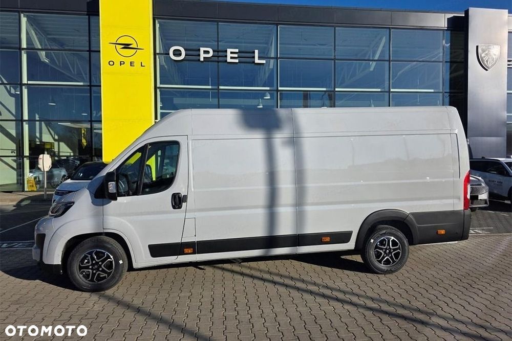 Citroën Jumper Heavy L4H2 aut 2.2 180KM - 6