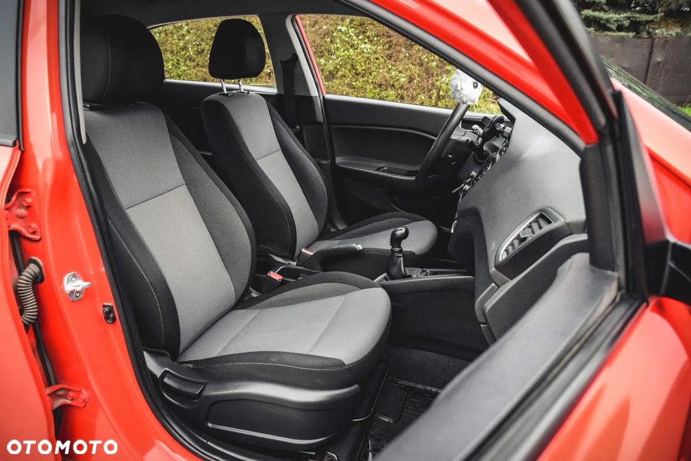 Hyundai i20 1.2 Comfort - 29