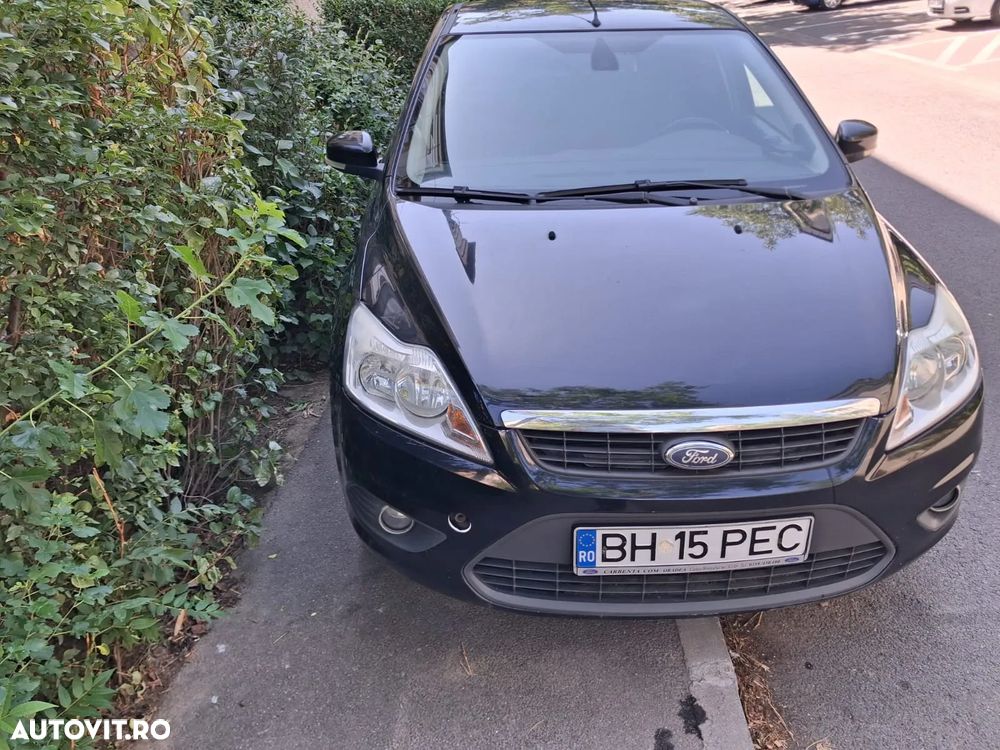 Ford Focus 1.6 TDCI 90 CP Trend - 1