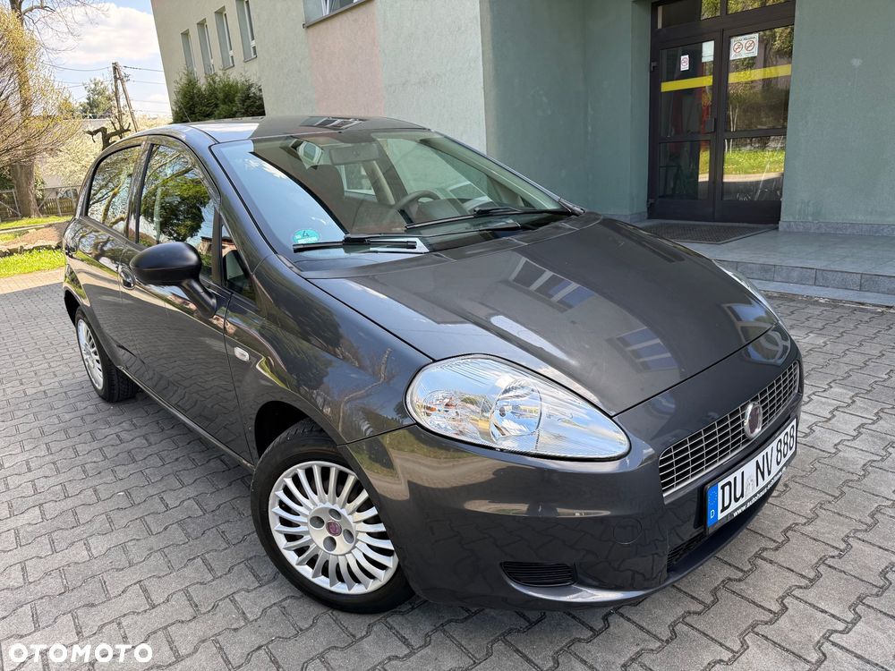 Fiat Grande Punto 1.4 8V Active - 13