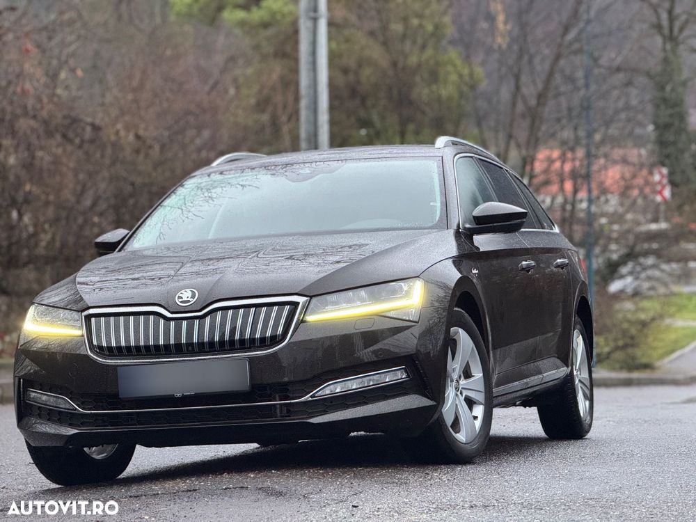 Skoda Superb Combi 1.5 TSI ACT DSG L&K - 4