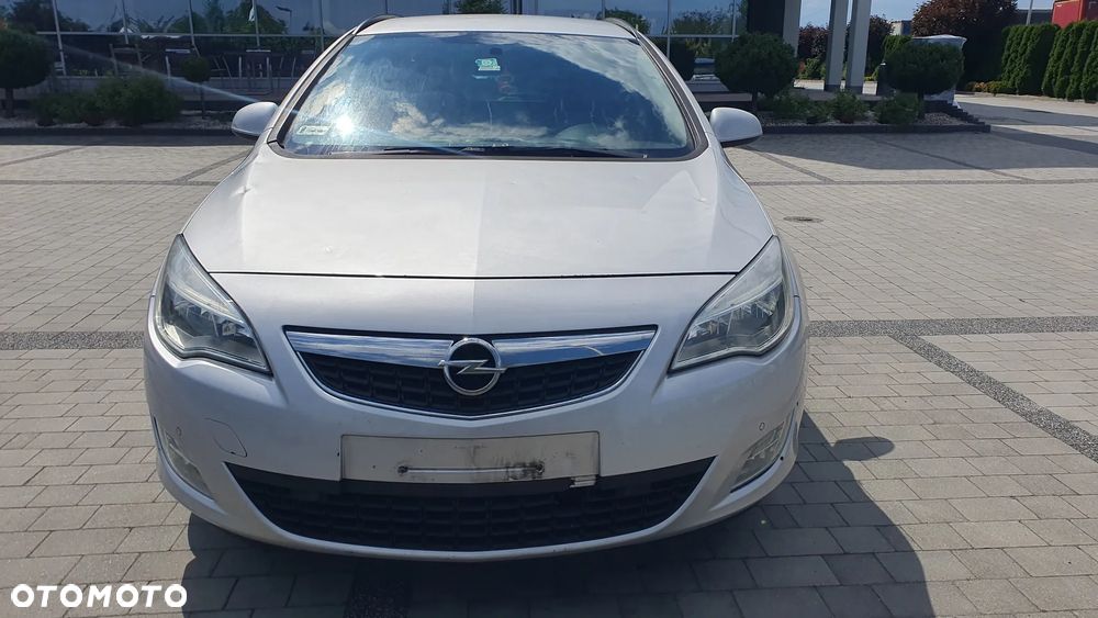 Opel Astra 1.7 CDTI DPF ecoFLEX Start/Stop Exklusiv - 13