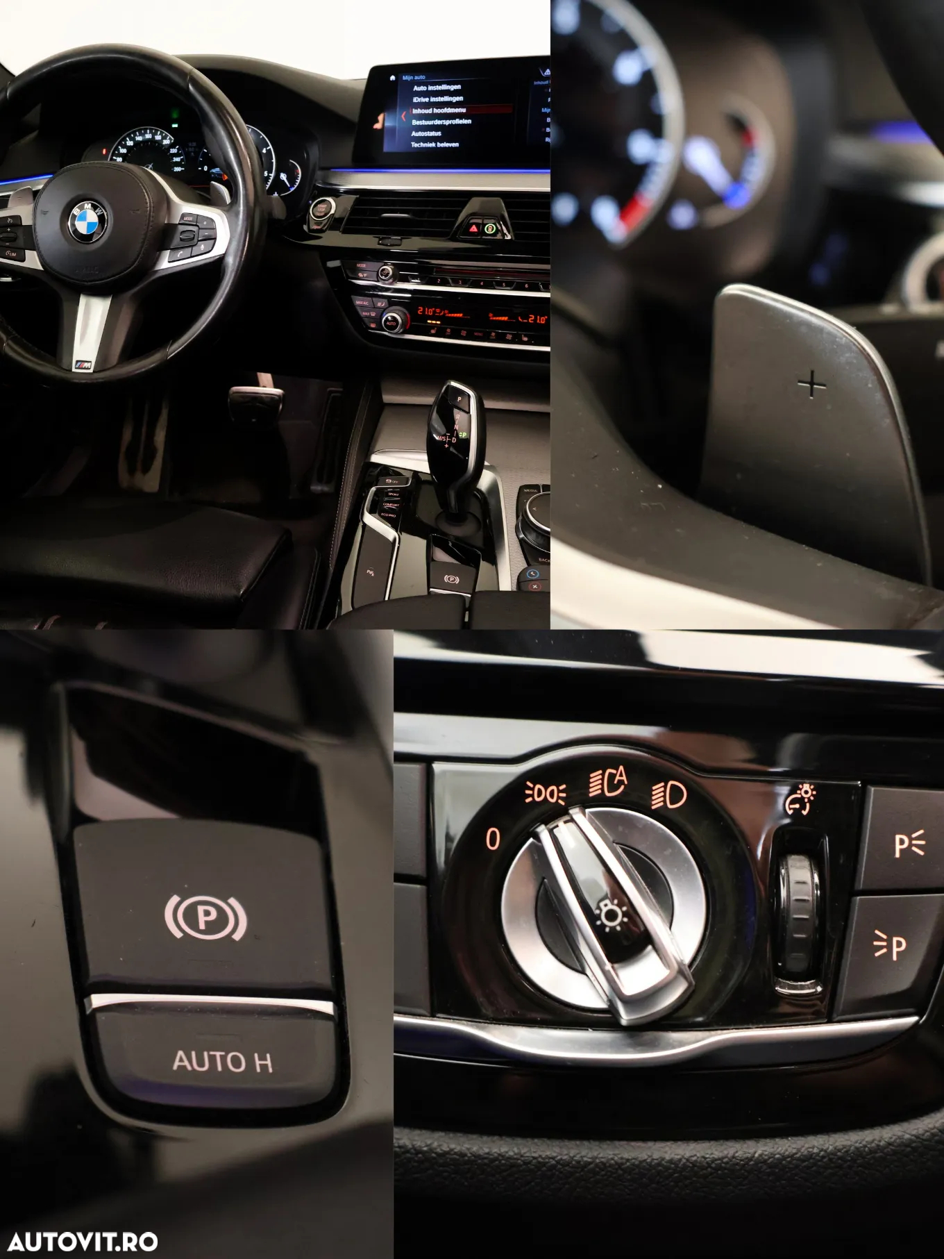 BMW Seria 5 520d Aut. M Sport Edition - 18