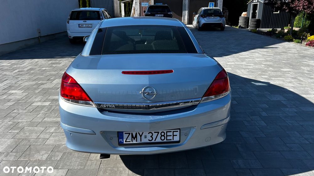Opel Astra 1.6 Edition - 19