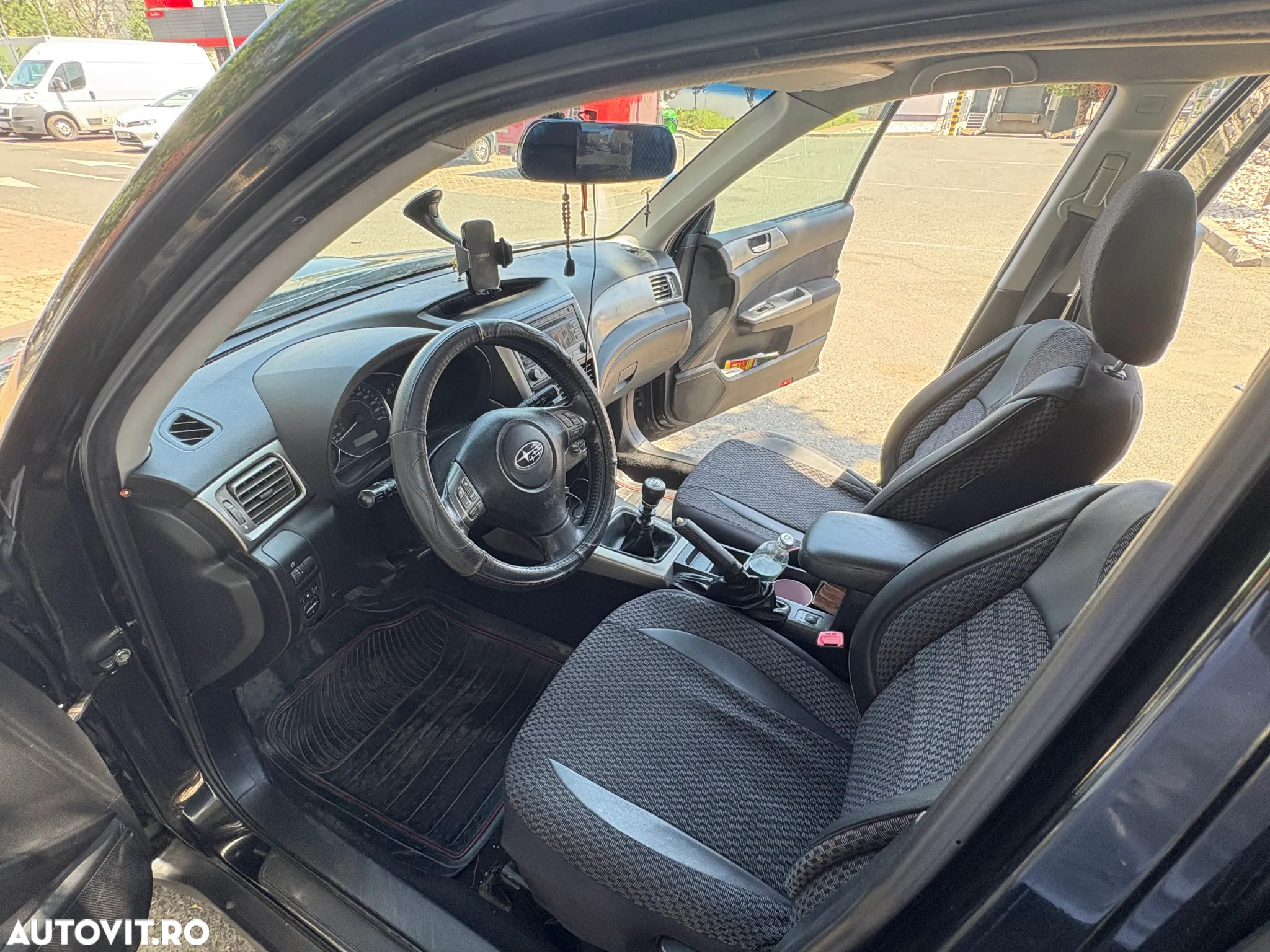 Subaru Forester 2.0X 2N - 10
