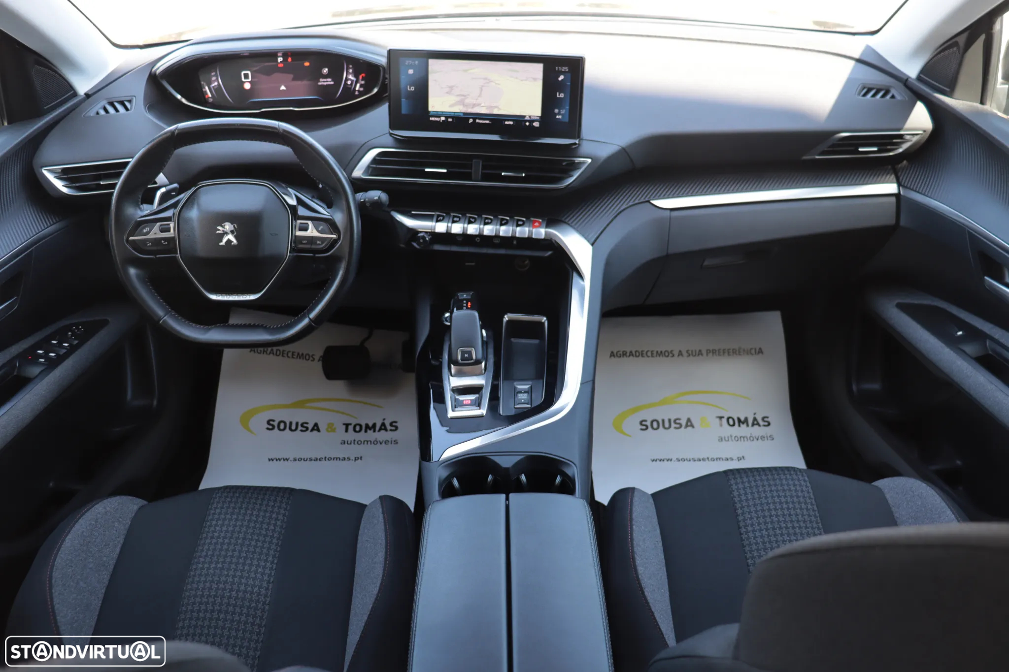Peugeot 3008 PureTech 130 Stop & Start GPF EAT8 Active - 7
