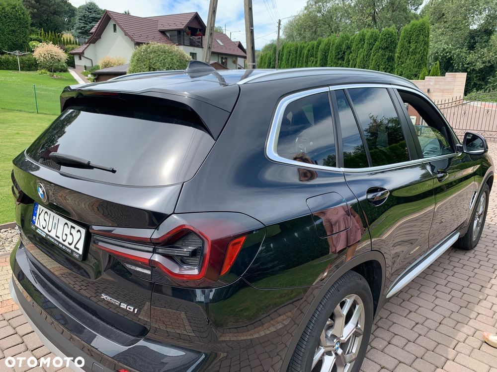 BMW X3 xDrive30i xLine - 5