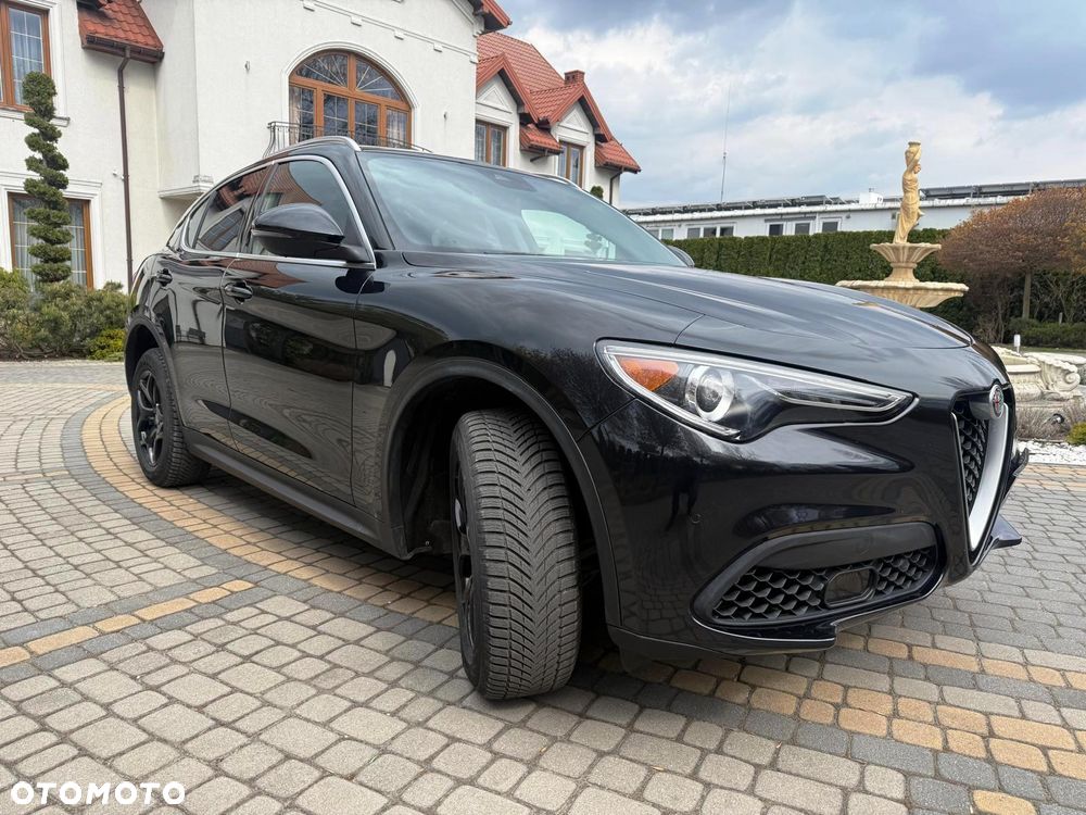 Alfa Romeo Stelvio 2.0 Turbo 16V AT8-Q4 Competizione - 7