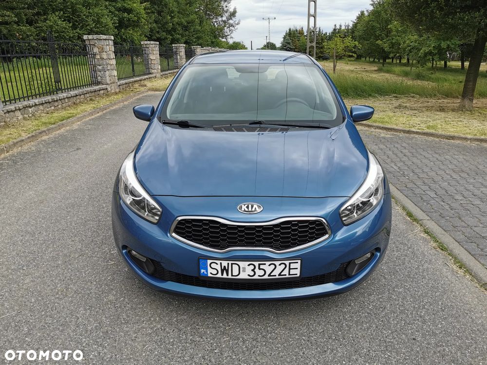 Kia Ceed 1.4 CVVT Edition 7 - 8