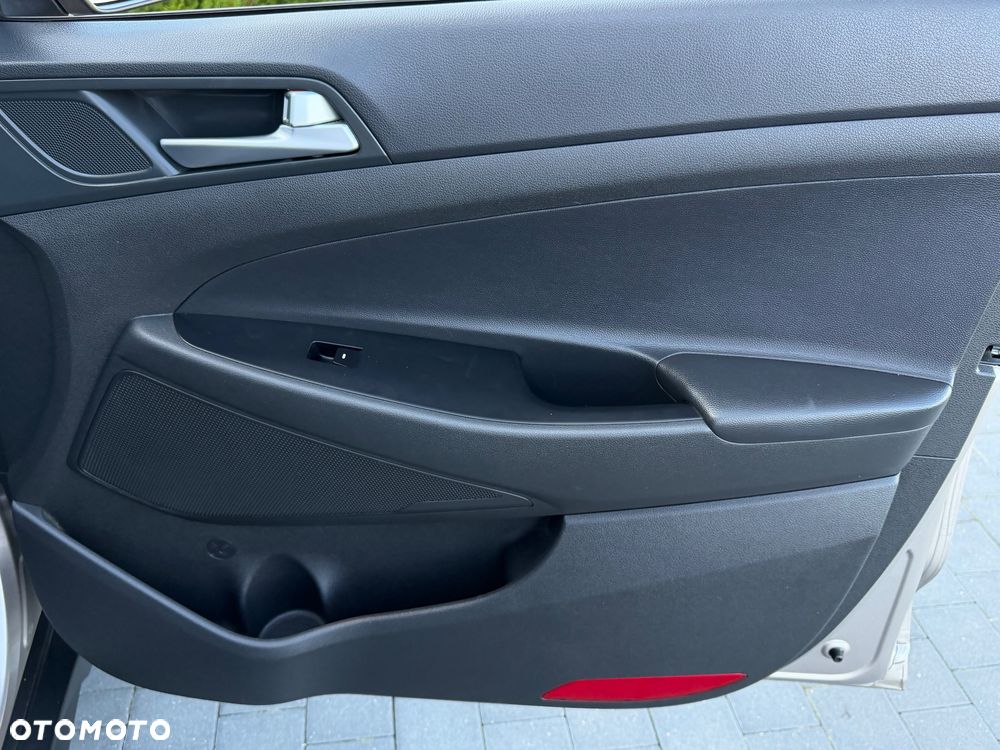Hyundai Tucson 2.0 CRDi 2WD Trend - 34
