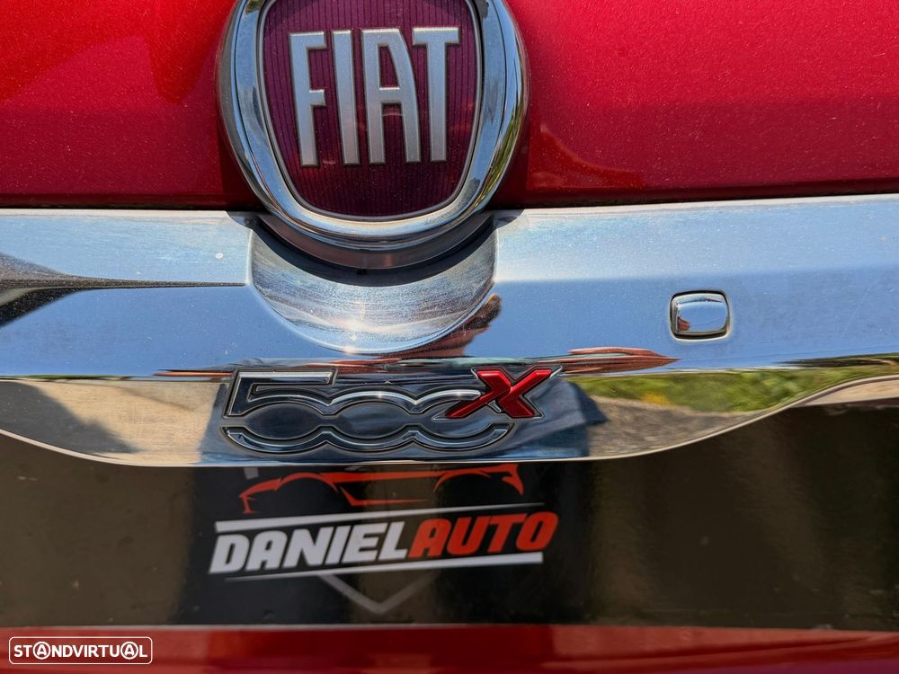 Fiat 500X 1.4 MA Lounge S&S - 22