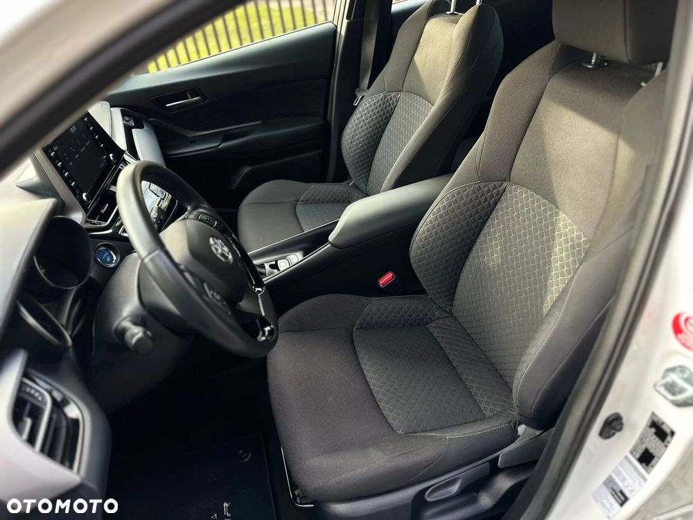 Toyota C-HR 1.8 Hybrid Comfort - 18