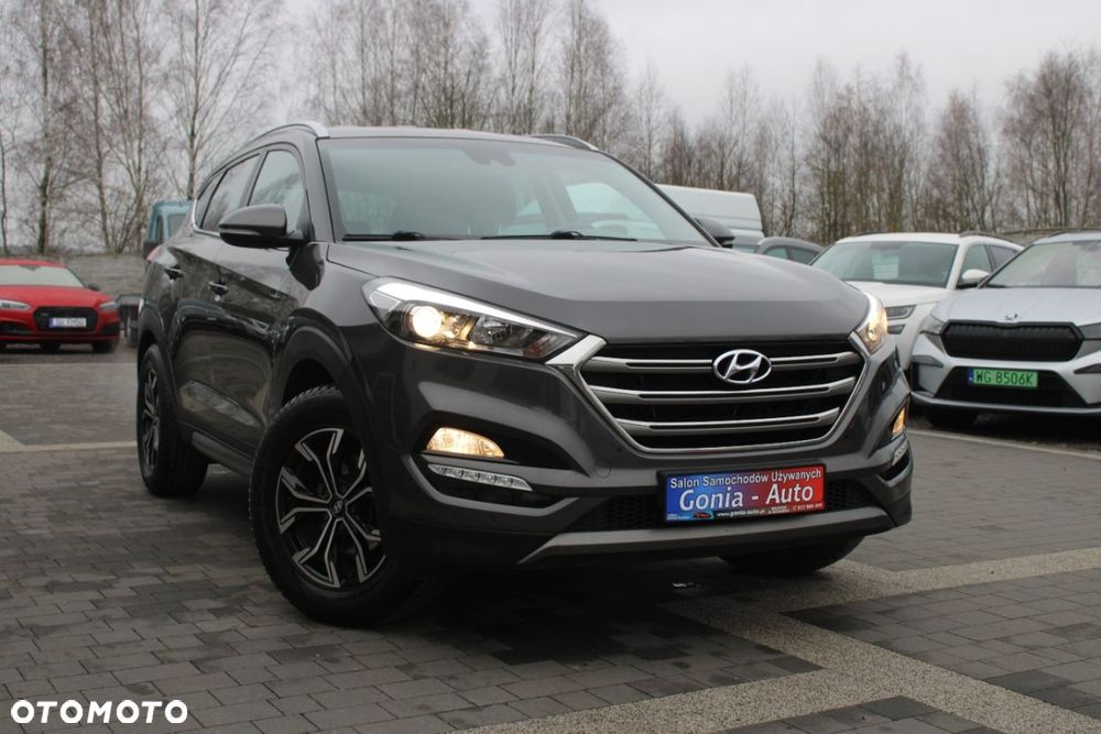 Hyundai Tucson - 13