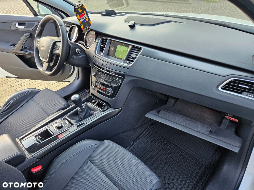 Peugeot 508 1.6 T Allure - 34